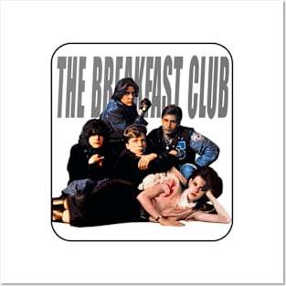 The Breakfast Club Posters and Art